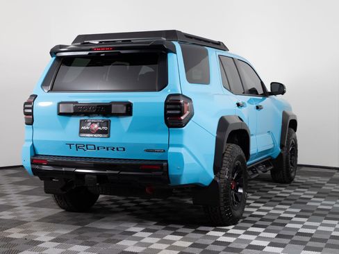 Used 2026 Toyota 4Runner TRD Pro image 7