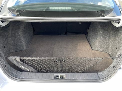 Certified 2025 Nissan Versa SR w/ Trunk Package image 16