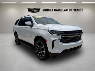 Used 2022 Chevrolet Tahoe RST w/ Luxury Package RWD video 1