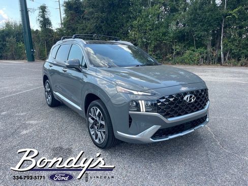 Used 2023 Hyundai Santa Fe Calligraphy image 2