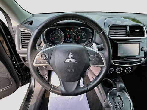 Used 2015 Mitsubishi Outlander Sport SE AWD/4WD image 12