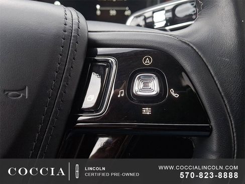 Certified 2022 Lincoln Aviator Reserve w/ Elements Package Plus image 24