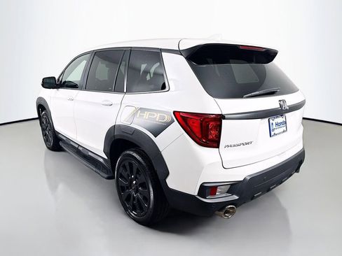 Certified 2023 Honda Passport EX-L image 5