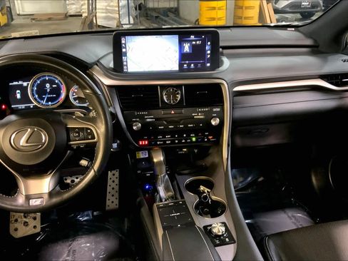 Certified 2022 Lexus RX 350 F Sport image 6