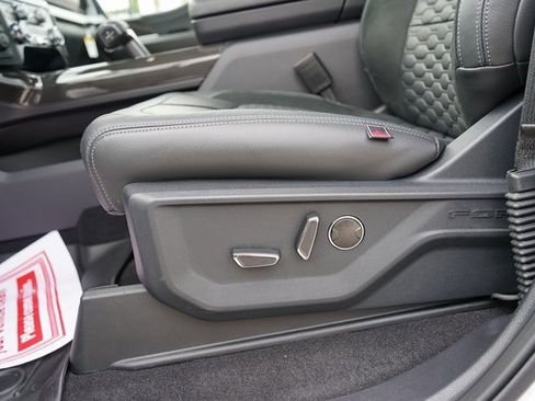 New 2025 Ford F150 Lariat w/ Equipment Group 502A High image 11