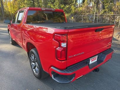 Used 2020 Chevrolet Silverado 1500 RST w/ All-Star Edition