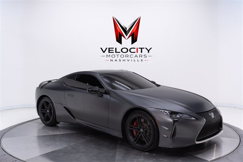 Used 2026 Lexus LC 500 Coupe RWD image 12