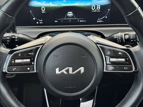 Used 2024 Kia Seltos X-Line AWD/4WD image 9