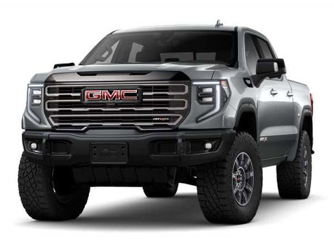 New 2026 GMC Sierra 1500 AT4X image 84