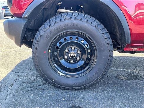 New 2026 Ford Bronco Big Bend image 12