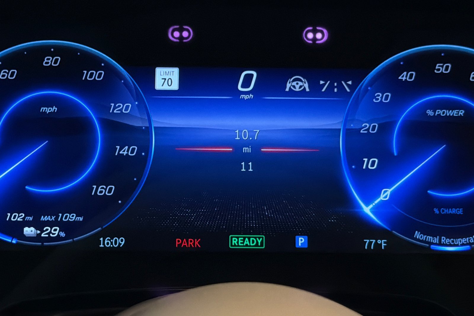 New 2026 Mercedes-Benz EQS 450+ 4MATIC Sedan image 24