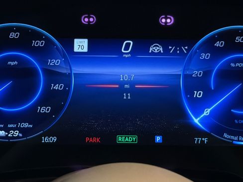 New 2026 Mercedes-Benz EQS 450+ 4MATIC Sedan image 24