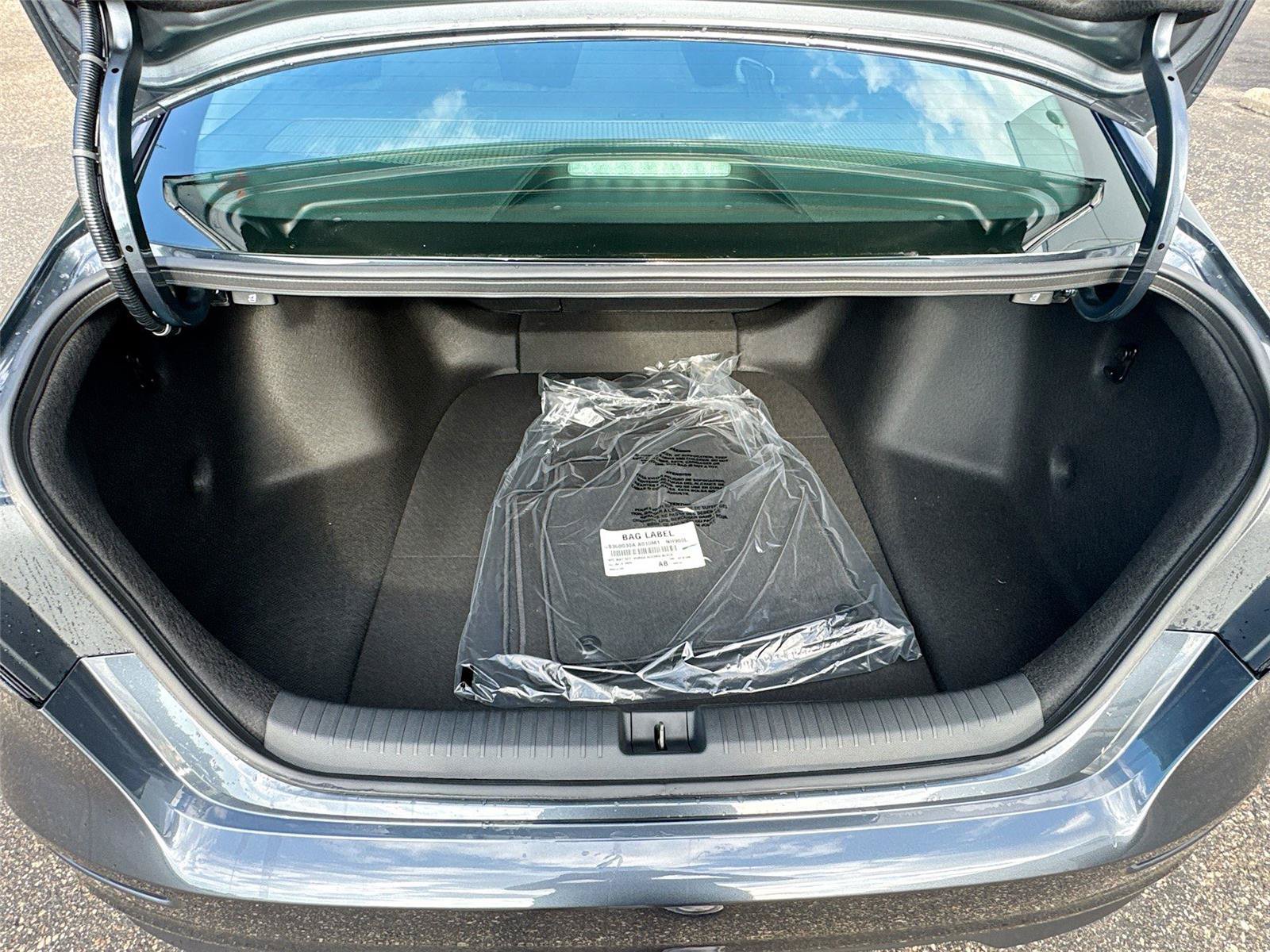 New 2026 Honda Accord SE image 26