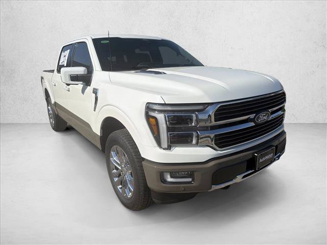 New 2026 Ford F150 King Ranch w/ Equipment Group 601A High AWD/4WD image 7
