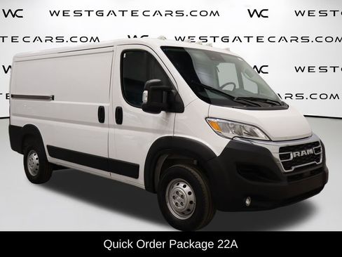 Used 2023 RAM ProMaster 2500 image 2