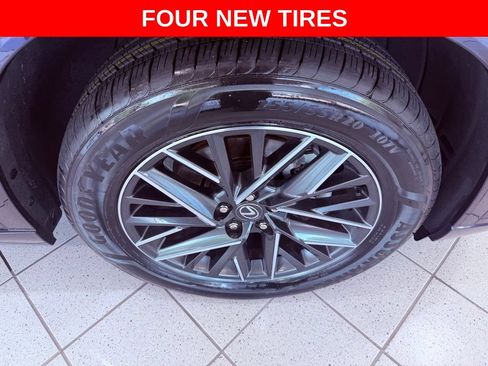 Used 2025 Lexus TX 350 FWD w/ Technology Package image 4