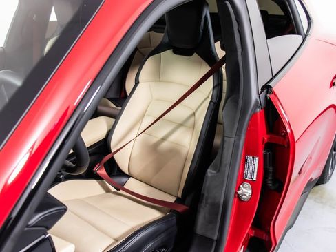 Used 2025 Porsche Taycan GTS AWD/4WD image 6