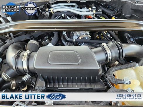 Used 2022 Ford Explorer Platinum w/ Equipment Group 601A image 30