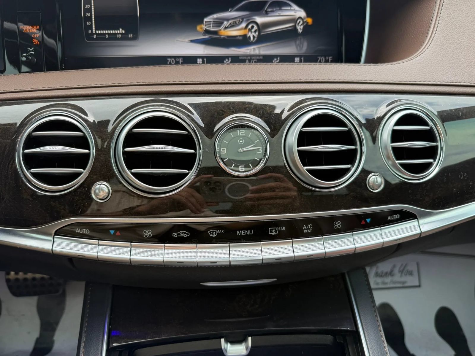 Used 2015 Mercedes-Benz S 550 Sedan image 37