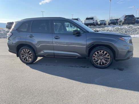 New 2026 Subaru Forester Sport image 2