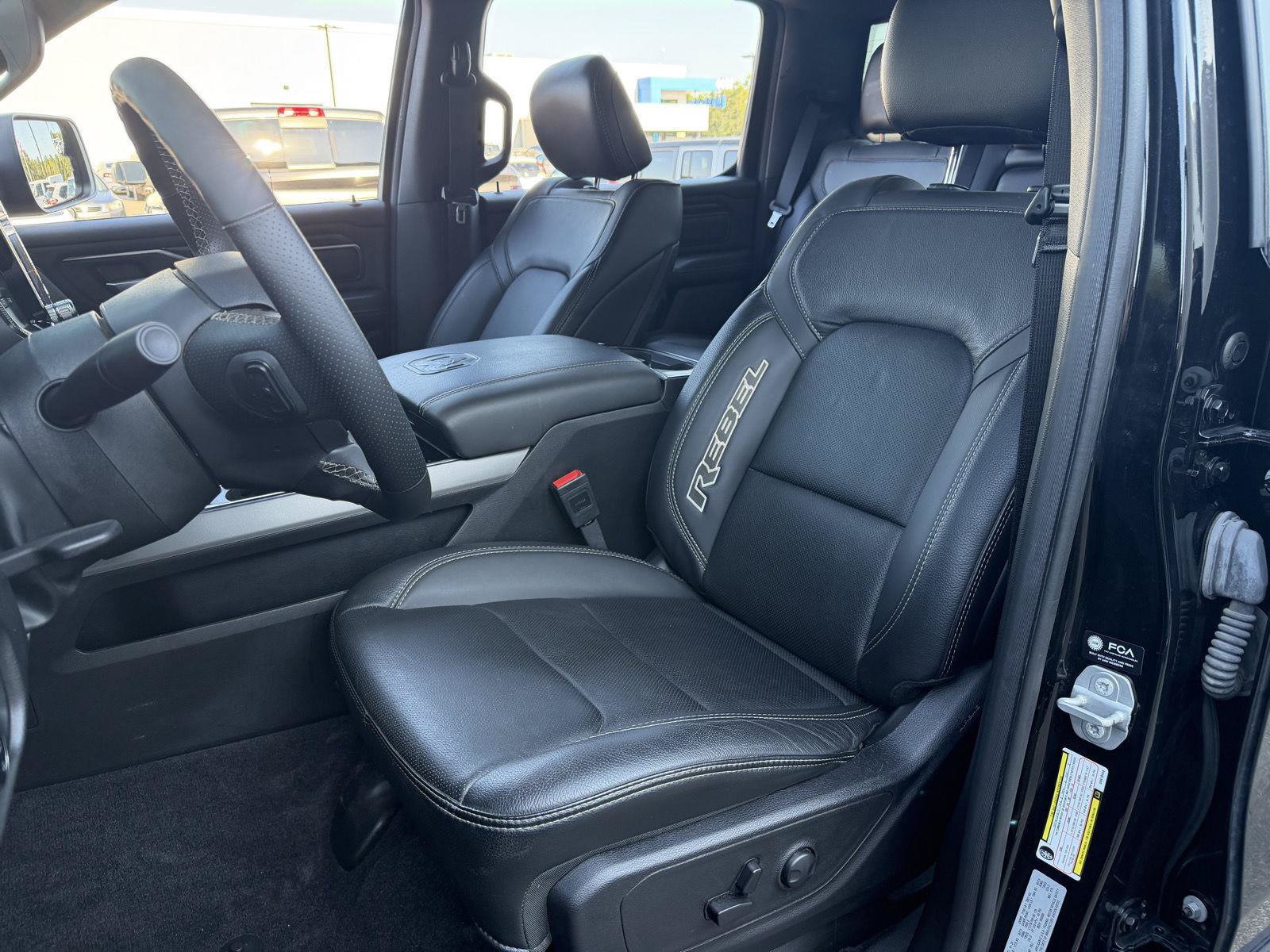 Used 2025 RAM 1500 Rebel w/ Rebel Level 2 Equipment Group AWD/4WD image 18
