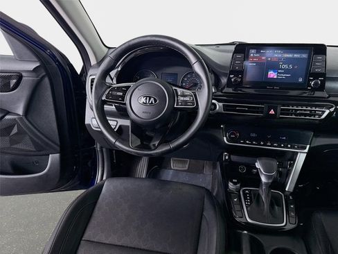 Certified 2021 Kia Seltos EX AWD/4WD image 23