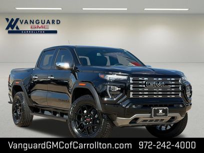New 2026 GMC Canyon Denali w/ LPO, Denali Black Edition