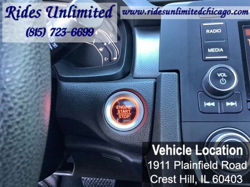 Used 2016 Honda Civic LX-P image 36