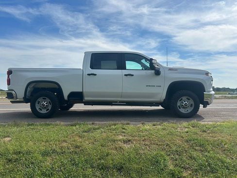 Used 2023 Chevrolet Silverado 2500 W/T w/ WT Convenience Package AWD/4WD image 5