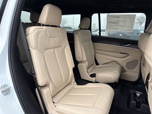 New 2025 Jeep Grand Cherokee L Limited w/ Trailer Tow Package image 25