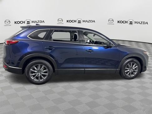 Used 2021 MAZDA CX-9 Touring w/ Touring Premium Package image 39