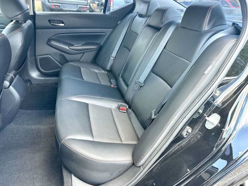 Used 2021 Nissan Altima 2.5 SR FWD image 23