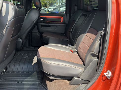 Used 2017 RAM 1500 Sport w/ Copper Sport Package AWD/4WD image 12
