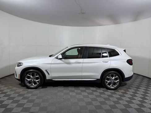 Certified 2023 BMW X3 xDrive30i w/ Premium Package AWD/4WD image 4