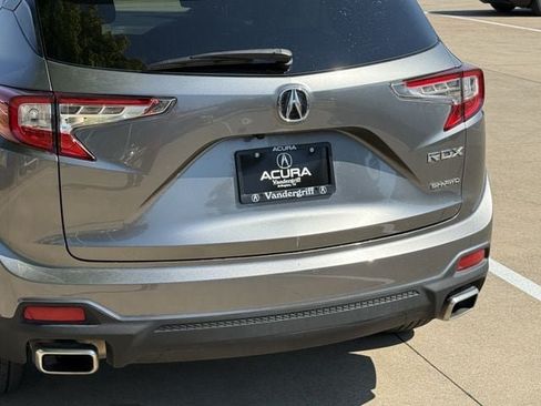 Used 2025 Acura RDX SH-AWD image 6