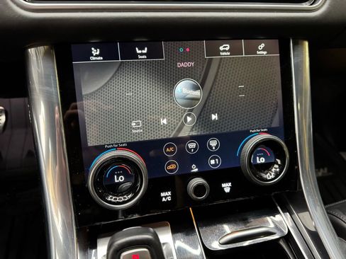 Used 2019 Land Rover Range Rover Sport HSE Dynamic image 21