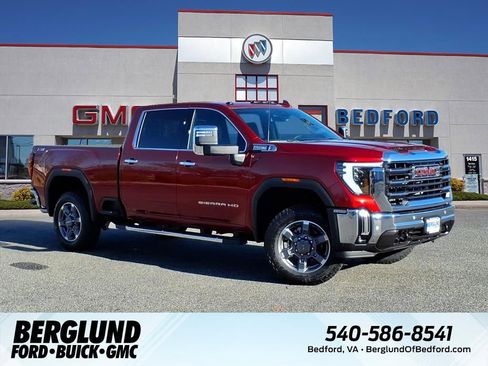 New 2026 GMC Sierra 2500 SLT w/ SLT Premium Package image 1