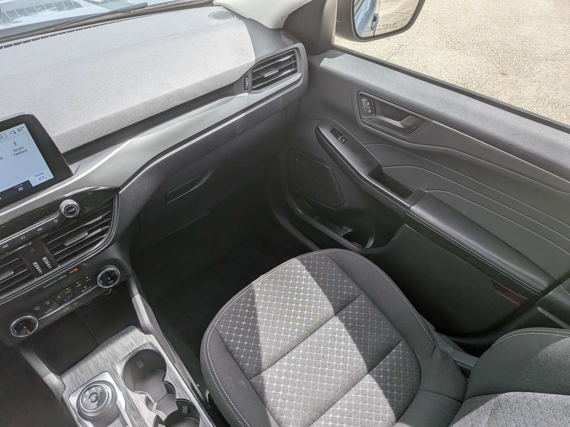 Used 2025 Ford Escape Active AWD/4WD image 18