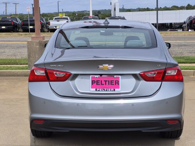 Used 2024 Chevrolet Malibu LT FWD image 5