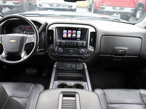 Used 2016 Chevrolet Silverado 1500 LTZ w/ LTZ Plus Package image 18