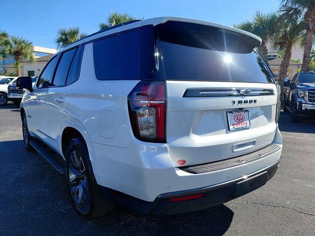 Used 2022 Chevrolet Tahoe Z71 w/ Z71 Off-Road Package AWD/4WD image 7