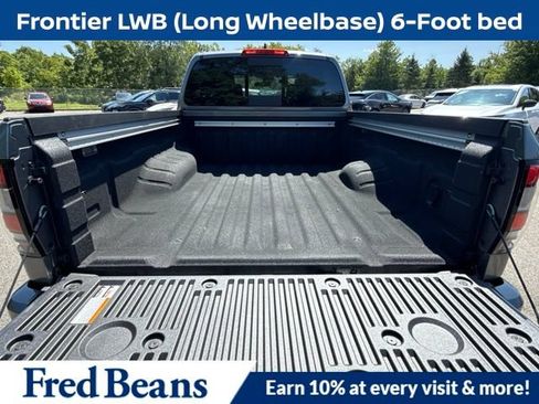 New 2026 Nissan Frontier PRO-4X w/ Pro-4x Convenience Package AWD/4WD image 7