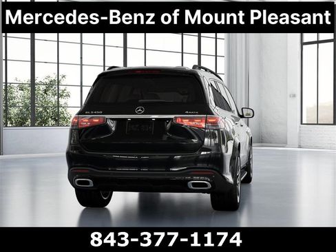 Certified 2026 Mercedes-Benz GLS 450 GLS 450 image 24