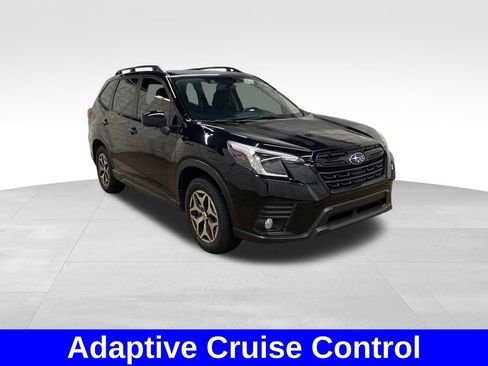 Certified 2022 Subaru Forester Premium AWD/4WD image 5