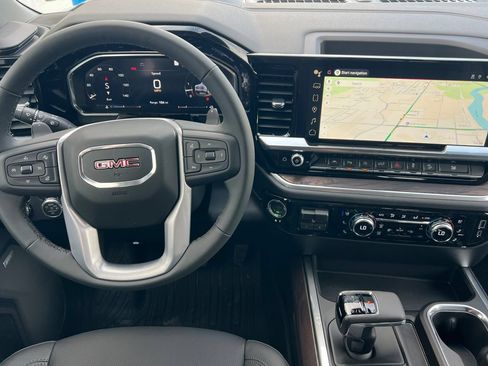New 2026 GMC Sierra 1500 SLT w/ SLT Premium Plus Package AWD/4WD image 11