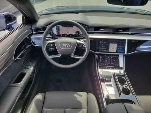 New 2026 Audi A8 L 3.0T AWD/4WD image 22