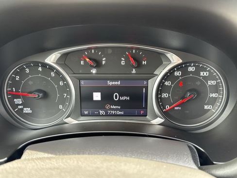 Certified 2022 GMC Terrain SLT w/ Infotainment Package II image 12