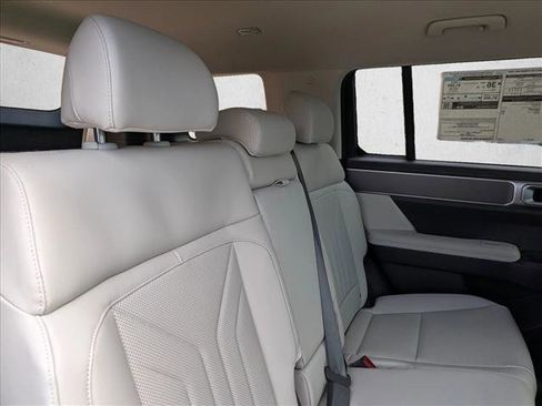 New 2026 Hyundai Santa Fe SEL image 19