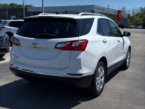Certified 2021 Chevrolet Equinox LT AWD/4WD image 5