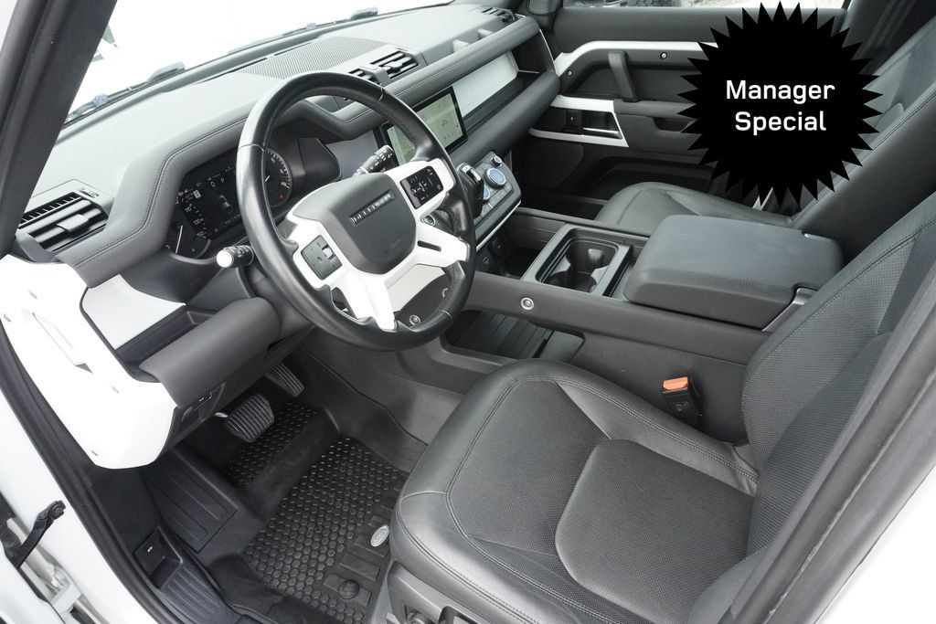 Used 2023 Land Rover Defender 110 S AWD/4WD image 18